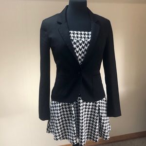 H&M Divided Black Blazer - US 4 / small